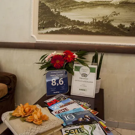 La Tripergola Hotel