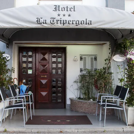 La Tripergola 3*