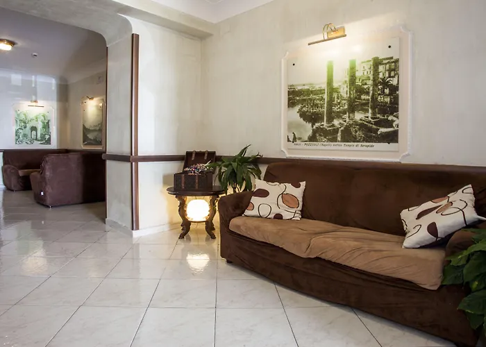 Otel La Tripergola Pozzuoli