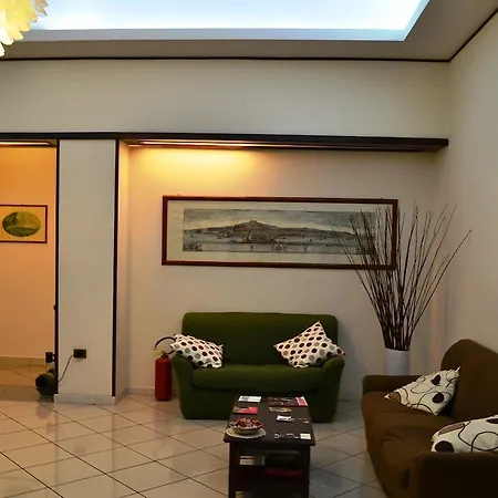 Hotell La Tripergola Pozzuoli