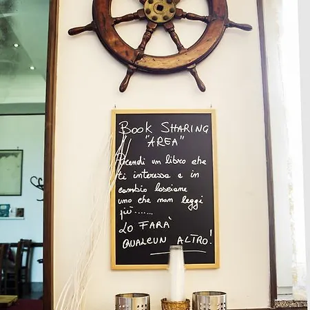 La Tripergola Hotell