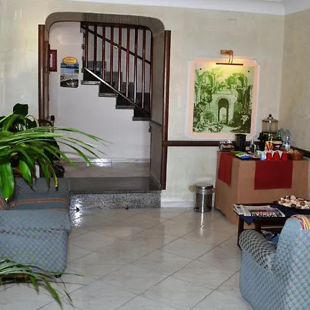 La Tripergola Hotell