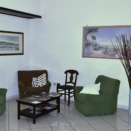 Hotell La Tripergola 3*