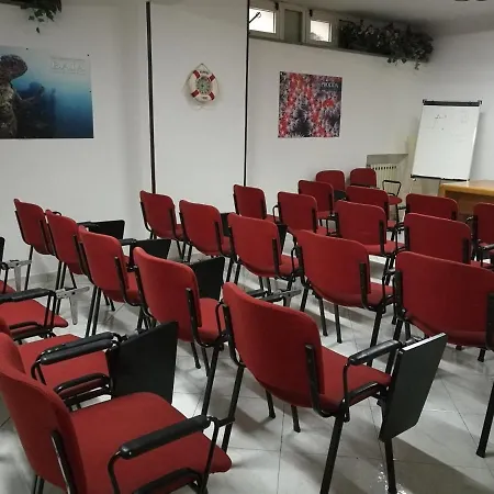 La Tripergola Hotell