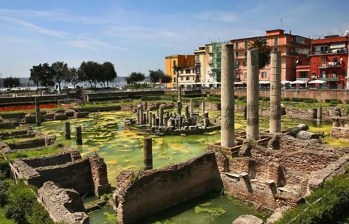 Hotel La Tripergola Pouzzoles
