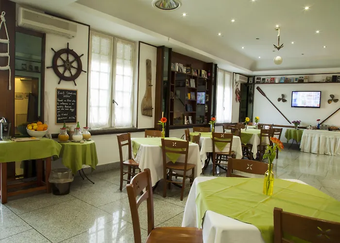 Hotel La Tripergola 3*