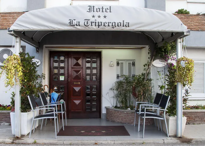 La Tripergola 3*