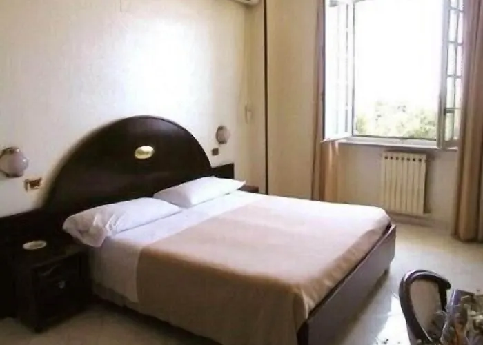 Hotel La Tripergola Pouzzoles