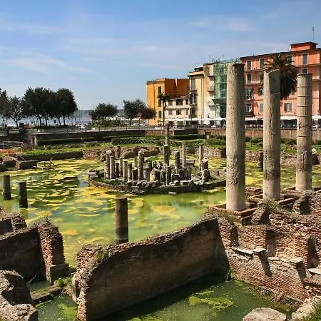 Hotell La Tripergola Pozzuoli