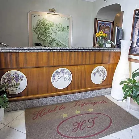 La Tripergola Hotel 3*