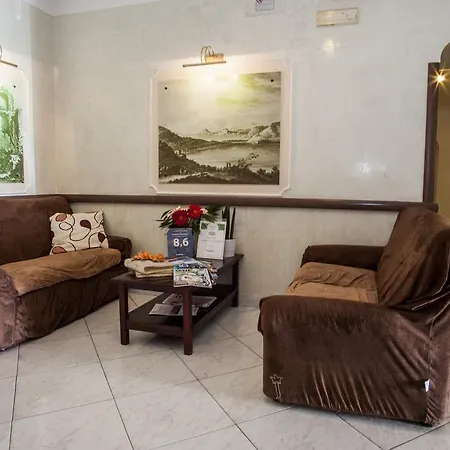 Hotell La Tripergola Pozzuoli