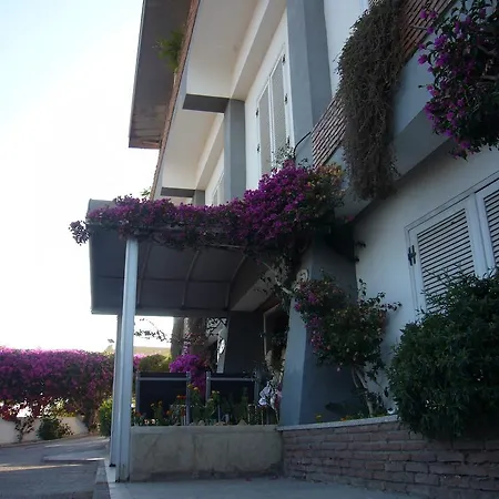 La Tripergola ホテル