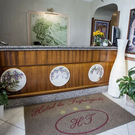 La Tripergola Hotel 3*