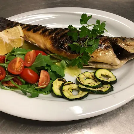 La Tripergola ホテル