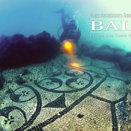 ホテル La Tripergola ポッツオーリ