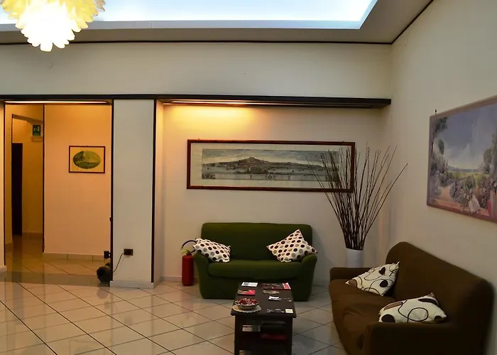 Hotel La Tripergola Pozzuoli