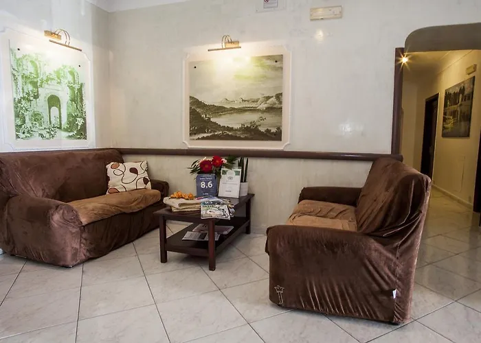 Hotel La Tripergola Pozzuoli