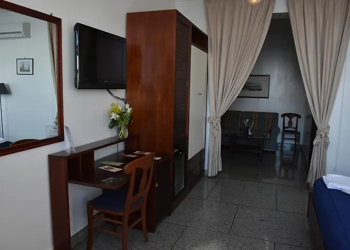 La Tripergola Hotel 3*