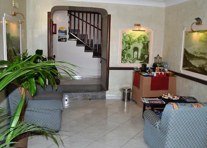 La Tripergola Hotel
